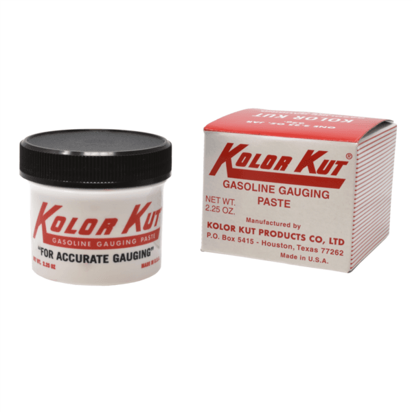 Fuel Finding Paste JAR 64GR.