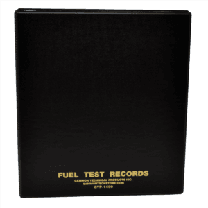 NoteBook for Filter Test 3-RING