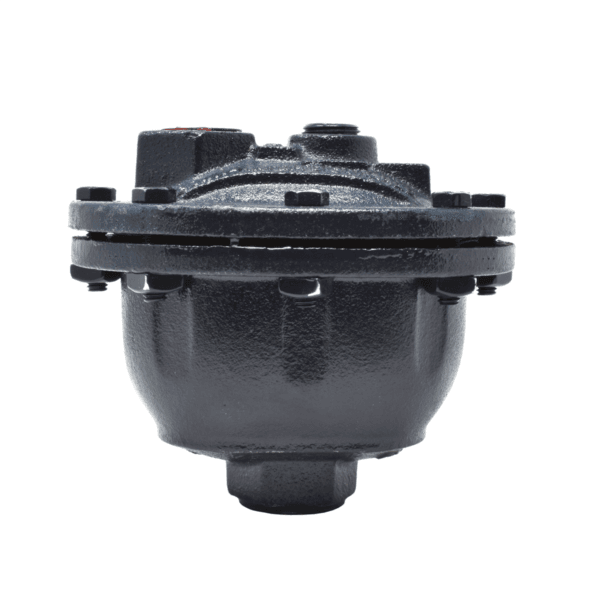 Desaireador en Hierro  3/4" NPT Gammon