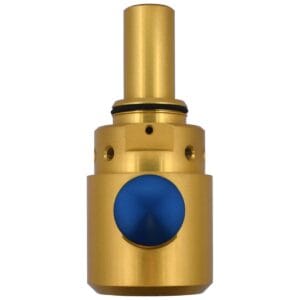 Manometro DIF.534-PB-30 PSI VA