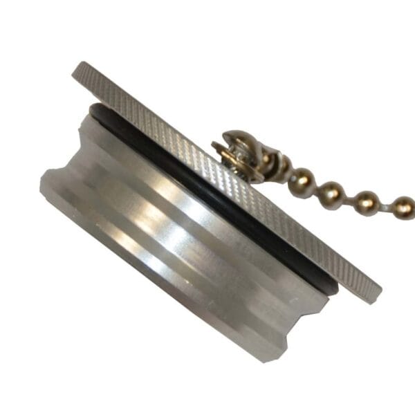 Push-Button Shaft Assembly w/ Oring