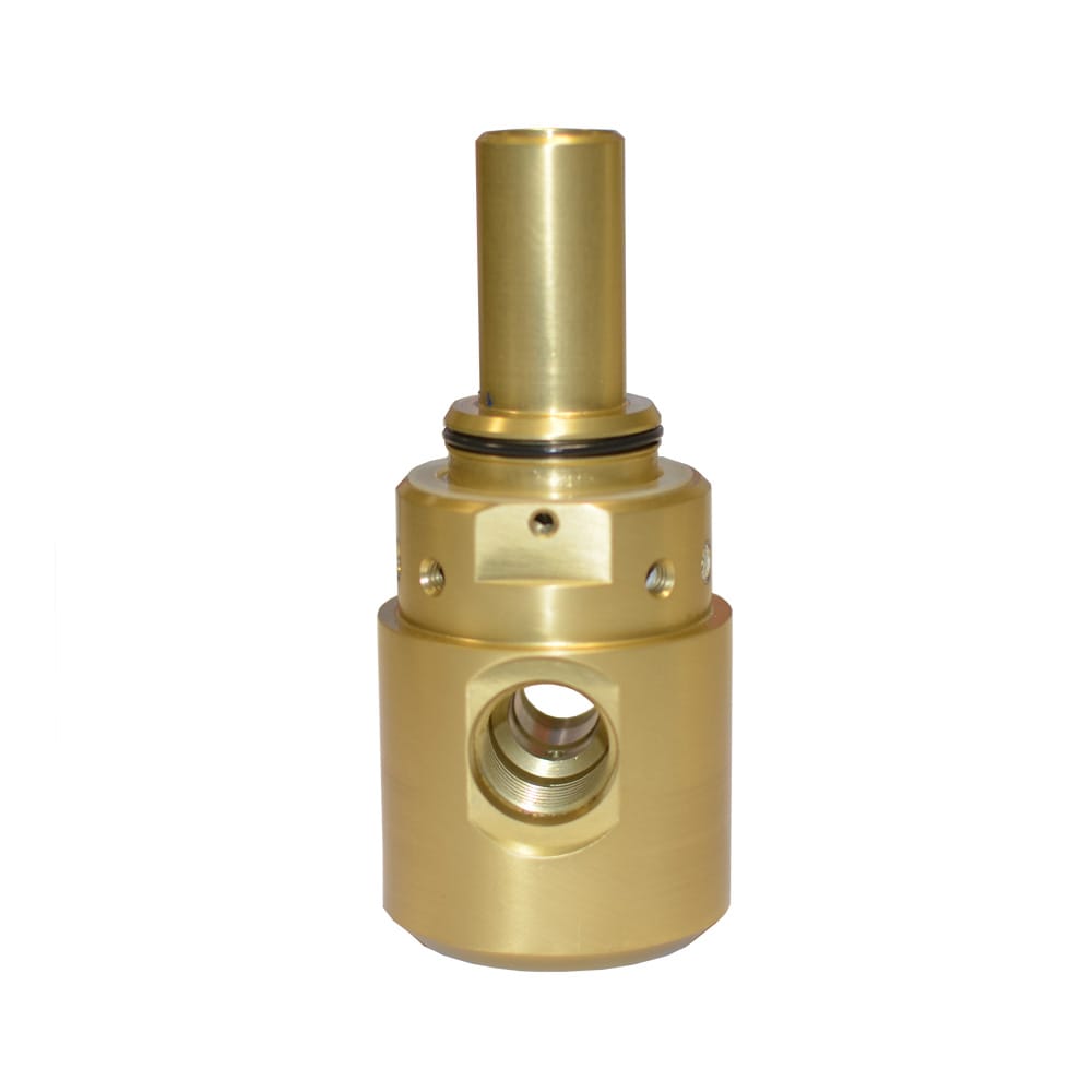 Pulsador de test para manómetro Gammon GTP-552-8PB