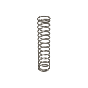 Gammon-Gauge Spring, 0- 30 PSI (Silver)