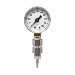 Pressure Gauge Assembly for (GTP-9571)