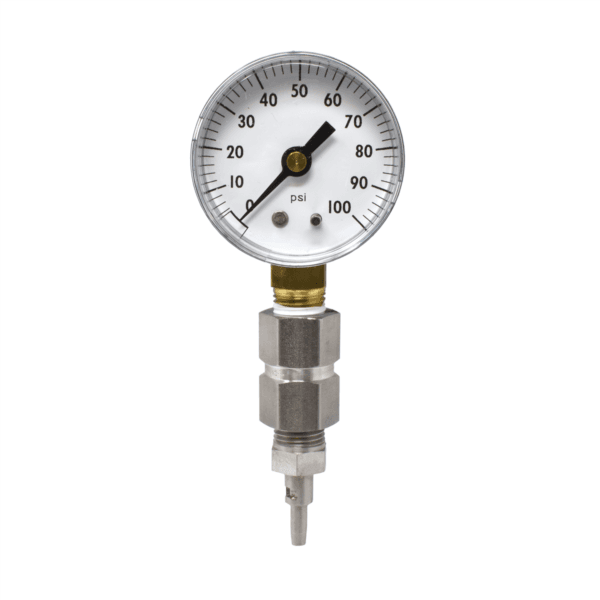 Pressure Gauge Assembly for (GTP-9571)