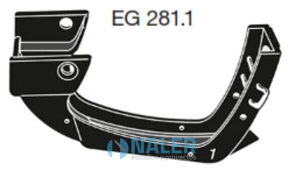 EG-281.1 Guardamanos