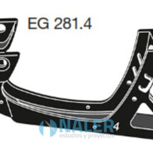 EG-281.4 Guardamanos