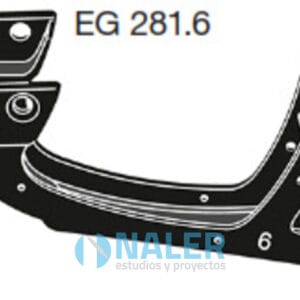 EG-281.6 Guardamanos