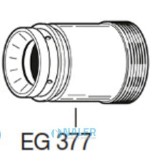 EG-377 Asiento Válvula zva-25