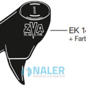 EK-144 Negro Protec.Cuerpo 19