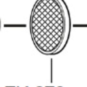 EK-372 Filtro ZVA-25  25 Mesh