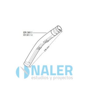ER-381 Tubo ZVA25