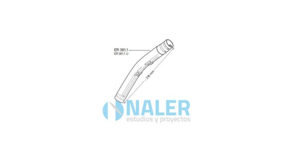 ER-381 Tubo ZVA25