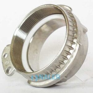 Acople VK-80 Inox ELAFLEX