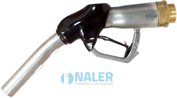 Boquerel  ZVA-32.1 R/M 11/2" 200 Lpm Std
