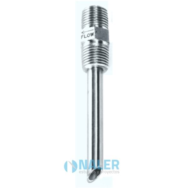PROBE, 1/4" NPT W/6" TUBE LENGTH 150MM