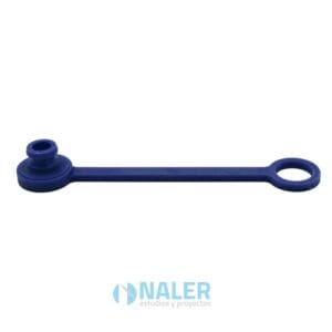 Tapón P/GTP-992 COUPLER AHORA ES DX1HDP