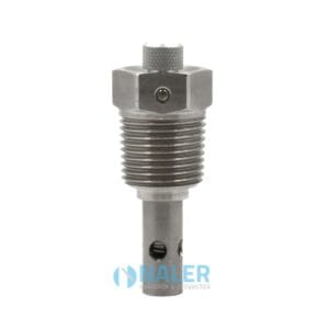 Jet Test  QD 3/8" R/M NPT