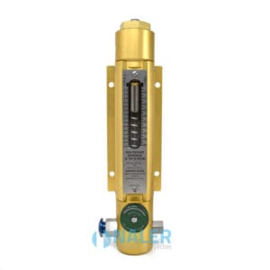 Manometro DIF.534-PB 30 PSI  Alu
