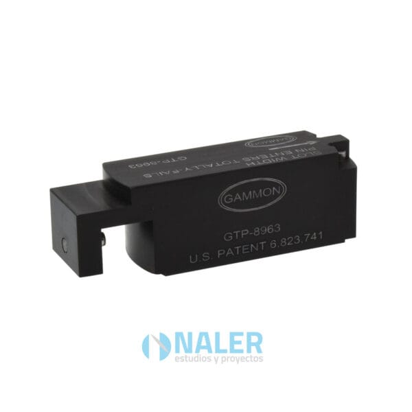 Calibrador De Ac.Seco FC-129 Gammon