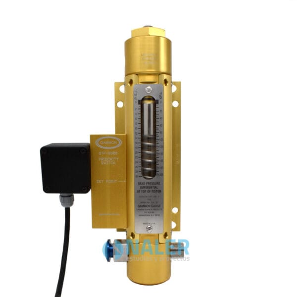 Manometro DIF.534-30 switch IATA Izq.