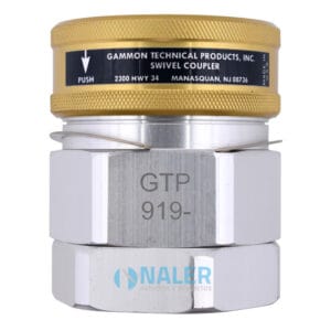 Coupler QD 1 1/2 R/H.NPT
