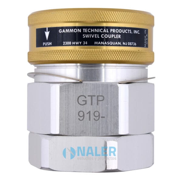 Actuator  1 1/2"  R/M NPT