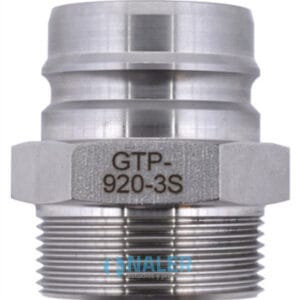 Actuator  1 1/2"  R/M  BSP SS