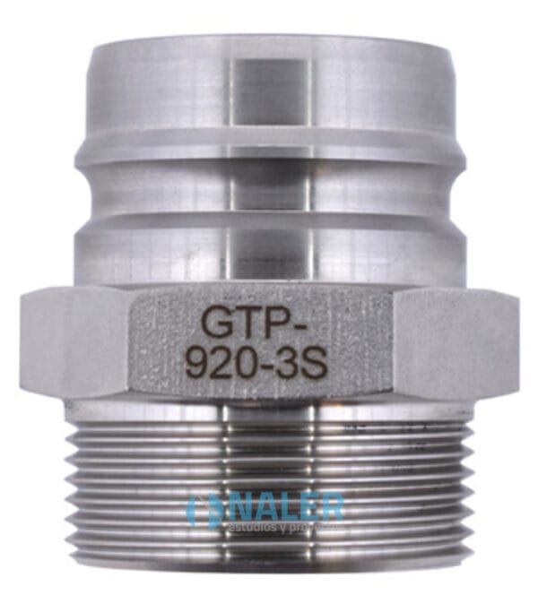 Actuator  1 1/2"  R/M  BSP SS