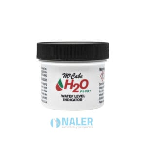 Pasta busca Agua Bote MCCABE 85 Gr.