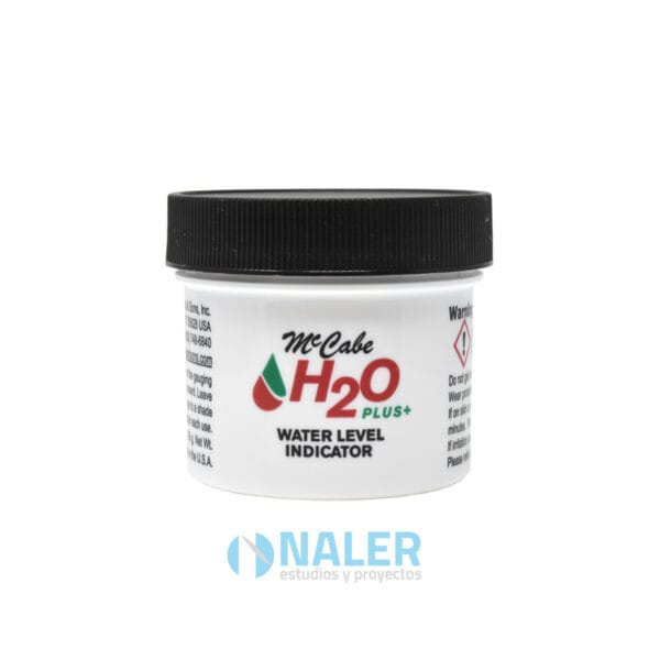 Pasta busca Agua Bote MCCABE 85 Gr.