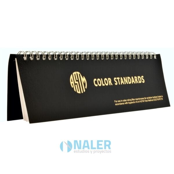 Block de colores /ASTM D2276/IP216