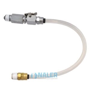 Bypass QD & Hose Assembly for GTP-172