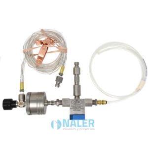 High Press. Membrane Tester