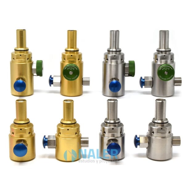 Kit Botton Lateral