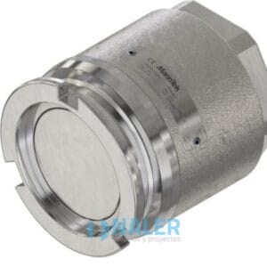 Ac.Seco Hembra TCM-80 AL
