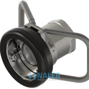 Ac.Seco Macho TCV100 AL