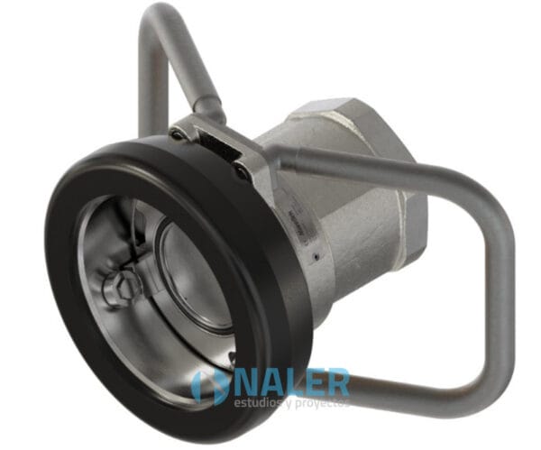 Ac.Seco Macho TCV100 AL