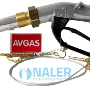Boquerel  ZVF-25.1AF0 GIR R/M 1" 140 l/m