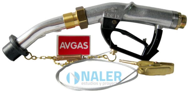 Boquerel  ZVF-25.1AF0 GIR R/M 1" 140 l/m