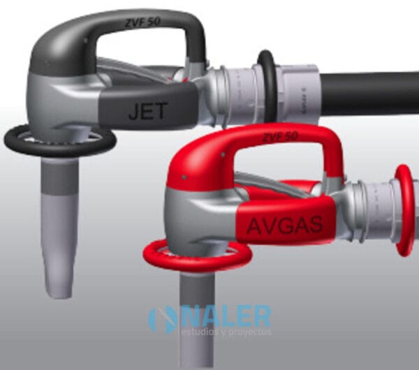 Boquerel  ZVF50 JET.1 PTL 2" R/H BSP
