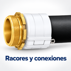 Accesorios de manguera