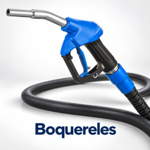 Boquerel de suministro y repuestos