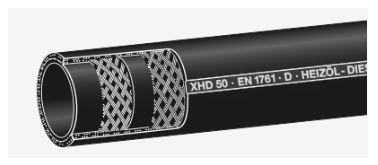 Manguera XHD 38