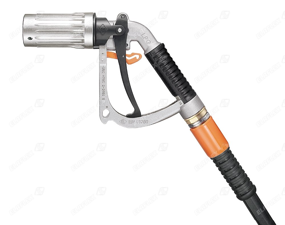 Boquerel LPG ZVG 2 ACME con acople roscado M 30 x 1,5 para repostaje de gas licuado