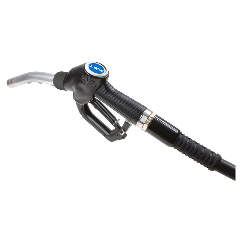 Placa identificadora EK 145/495DP para boquereles con AdBlue®