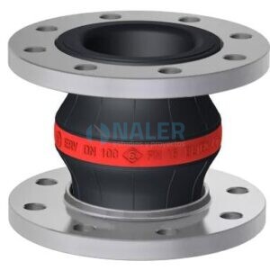 Compensador de Goma ERV-R 100x160.16