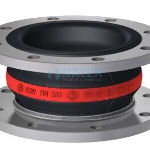 Compensador de goma ERV-R 200x150.10