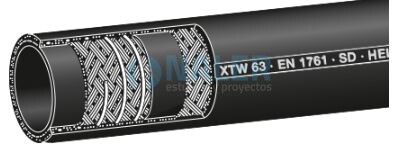 Manguera XTW 38