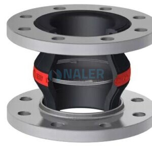 Compensador de Goma ERV-R 100x150.16 VSD